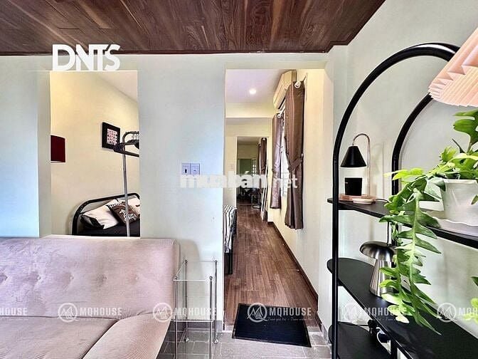 Cho thuê căn hộ 1PN 65m2_Ban công_Gần Bùi Viện,Takashimaya,Nguyễn Huệ