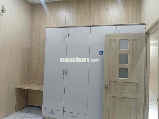 Cho thuê nhà 1 Trệt 1 lầu MỚI khu phố 2 ,gần trạm y tế / công an phườn