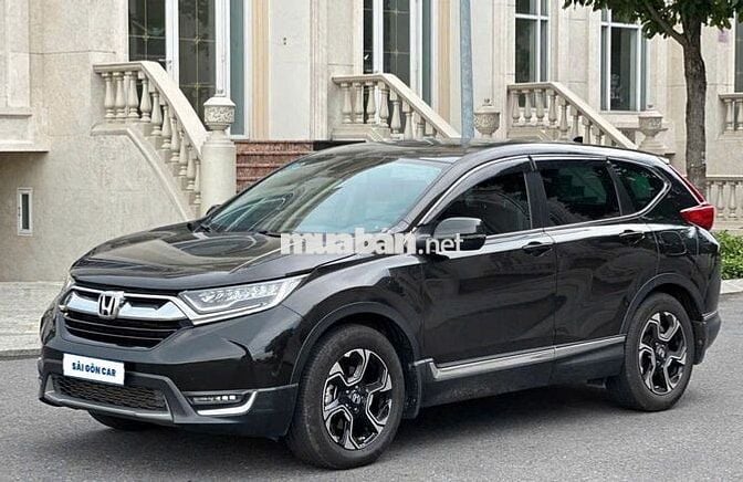 Honda CR V 2018 L - 47000 km