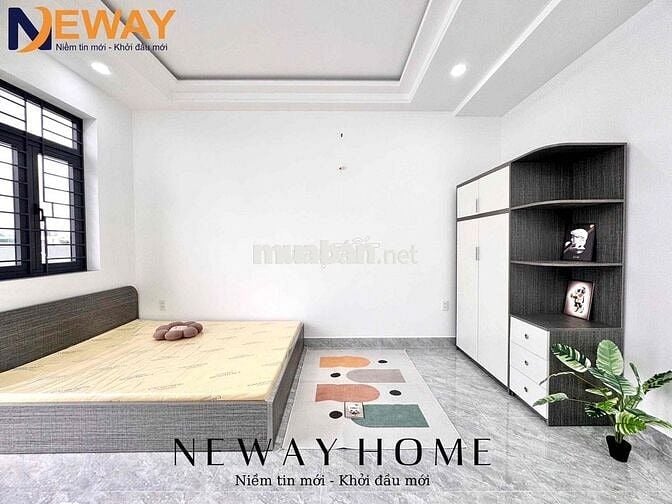 Khai Trương Căn Hộ Dịch Vụ Full Nội Thất Ngay Trong Trung Tâm Tân Phú