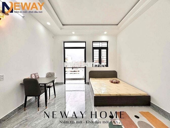Khai Trương Căn Hộ Dịch Vụ Full Nội Thất Ngay Trong Trung Tâm Tân Phú