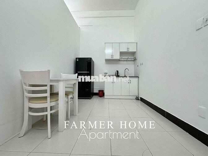 CHÍNH CHỦ CHO THUÊ 1PN FULL TIỆN NGHI MẶT TIỀN VÕ VĂN KIỆT. VIEW CHILL