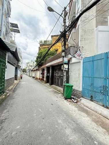 Bán biệt thự 4 tầng 187/37 Bạch Đằng, Phường 2, Tân Bình, 6,2x15m