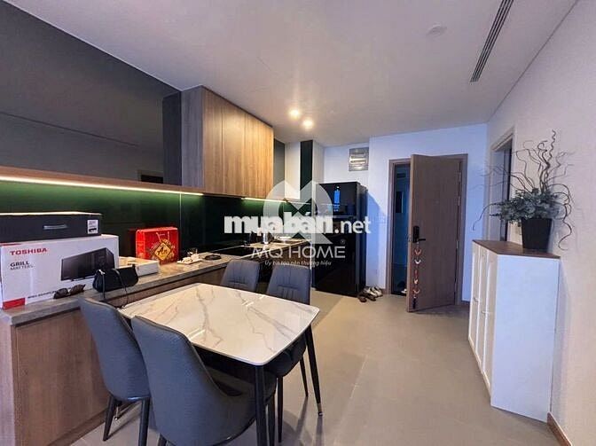 Cho thuê căn hộ 1PN, 53m2 tại SAM Towers, Như Nguyệt, 16 triệu VND