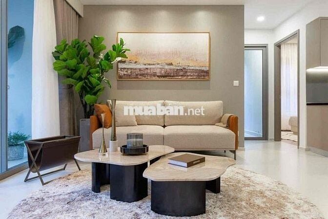 (GIÁ SỐC) CĂN 2PN - 59M2 2TỶ600 69M2 3TỶ300 NHÀ MỚI - SỔ HỒNG SẴN