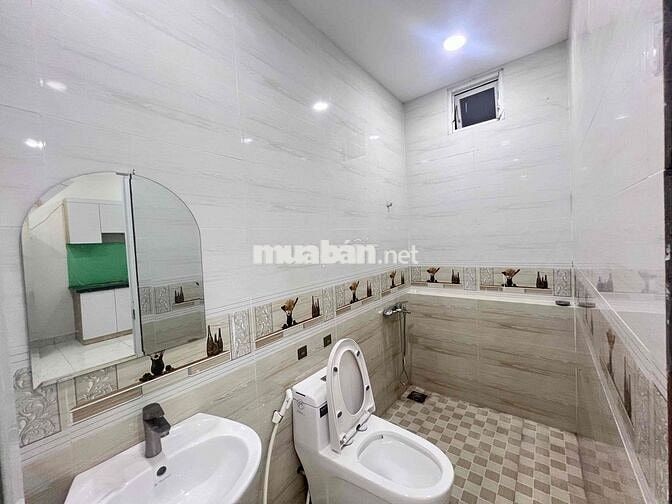 Cho thuê nhà nguyên căn, 2PN, sẵn nội thất, KĐT Oasis, gần ĐH Việt Đưc
