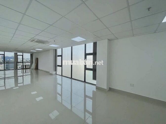 Cho thuê văn phòng đường Ung Văn Khiêm, dt 90m².