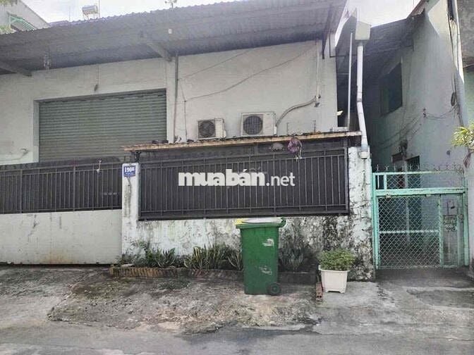Bán Đất Hồ Văn Long, 5x17.5m, Giá  6 tỷ, Sổ Riêng