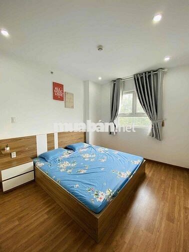 Cho Thuê Chung Cư 2PN - 2WC Full Nội Thất - Cityland Phường 10 Gò Vấp