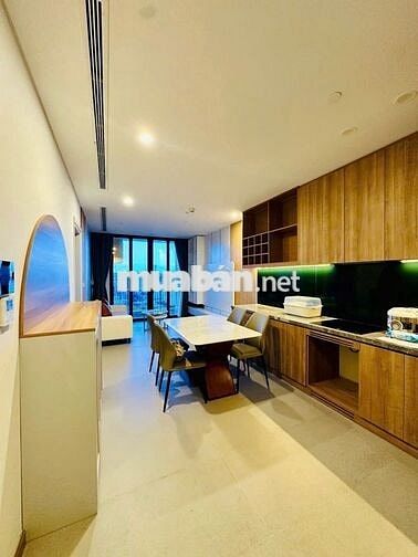 Căn hộ 1PN Sam Tower, Full nội thất mới cao cấp ngay TTTP