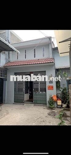 nhà cần bán gấp 3.5 tỷ 56m QT q12 sổ hồng riêng