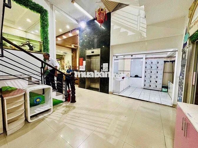 ✅ CHO THUÊ MBKD 330m2 VỈA HÈ RỘNG MẶT TIỀN VÕ VĂN KIỆT_QUẬN 1