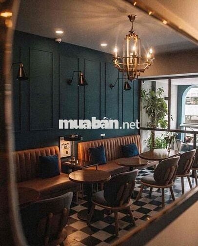 CHO THUÊ MT 8M NGAY PHỐ ĐI BỘ NGUYỄN HUỆ Q1
