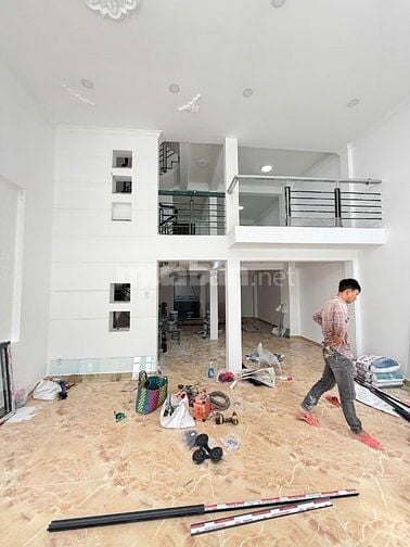 Bán biệt thự 4 tầng 187/37 Bạch Đằng, Phường 2, Tân Bình, 6,2x15m