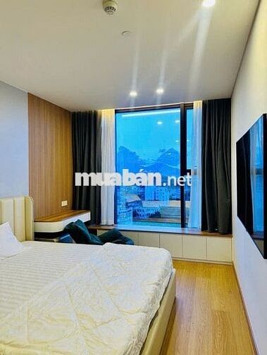 Căn hộ 1PN Sam Tower, Full nội thất mới cao cấp ngay TTTP