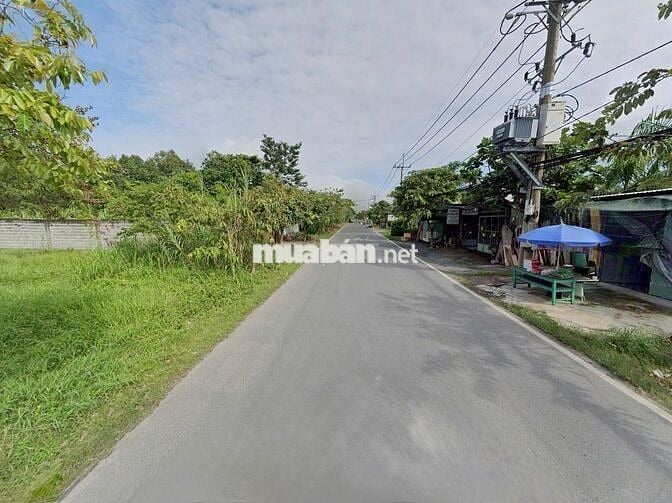 CẦN BÁN NHANH LÔ ĐẤT XÂY TRỌ 1.015m2 NGAY KCN PHƯỚC ĐÔNG