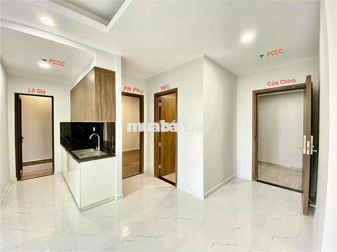 Chính chủ cần bán gấp căn hộ Opal Skyline 2p 64m2