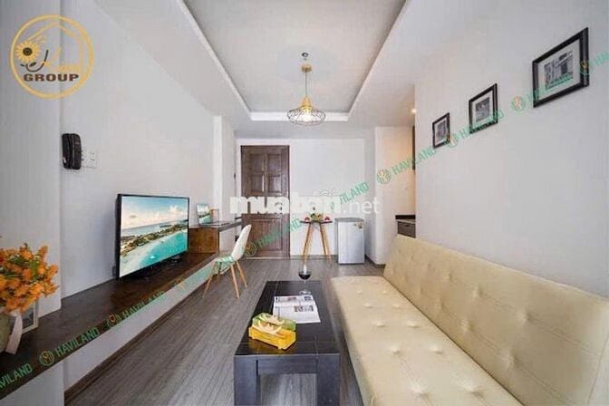 CĂN HỘ STUDIO XINH XINH GẦN BIỂN MỸ KHÊ