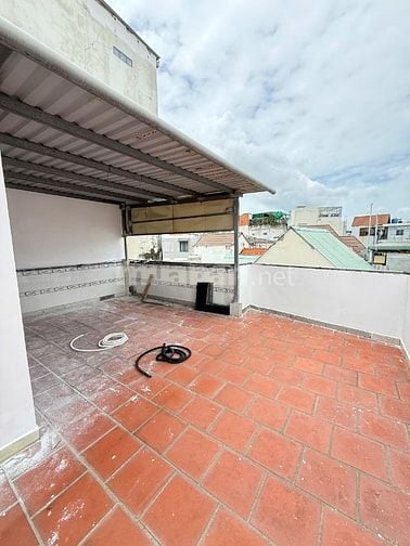 Bán biệt thự 4 tầng 187/37 Bạch Đằng, Phường 2, Tân Bình, 6,2x15m