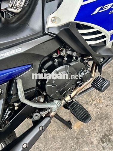 Exciter 135 xe đẹp Máy Zin (trả góp)