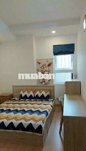 Cho thuê căn hộ Vũng Tàu Melody 2PN full nội thất view biển