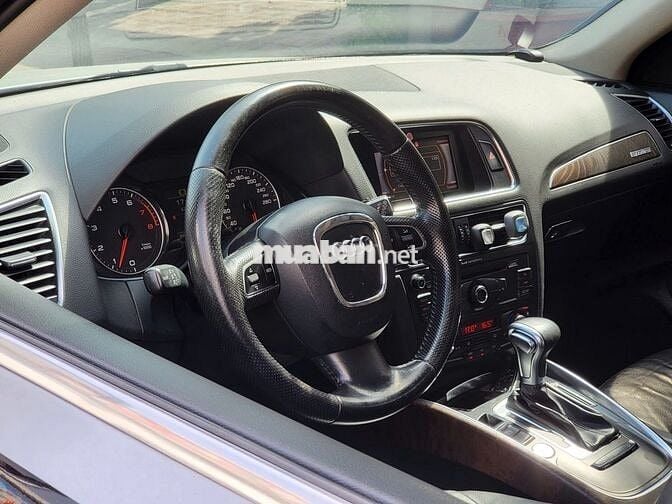 Xe Đức nhập khẩu model 2012 AUdi Q5 Tfsi Quattro