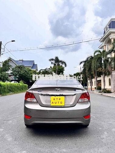 Hyundai Accent 2013 1.4 AT - 90000 km