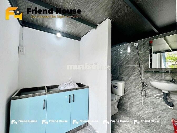 Phòng trọ 19m2 - Nguyễn Thái Sơn p3 Gò Vấp