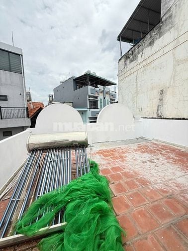 Bán biệt thự 4 tầng 187/37 Bạch Đằng, Phường 2, Tân Bình, 6,2x15m