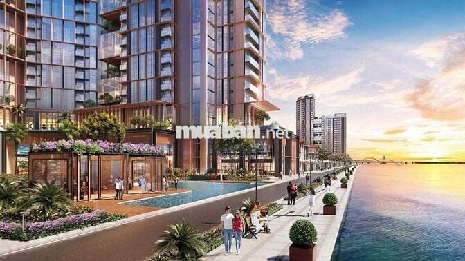 CHỦ CẦN TIỀN NÊN BÁN NHANH CĂN HỘ SUN SYMPHONY VỚI GIÁ CỰC TỐT