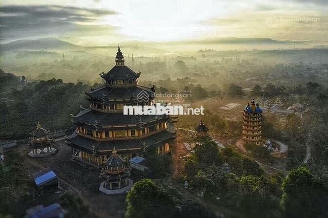 CHÍNH CHỦ BÁN 14.425M2 ĐẤT 2 MẶT TIỀN *** KHU MẶT SÔNG ĐA NHIÊM