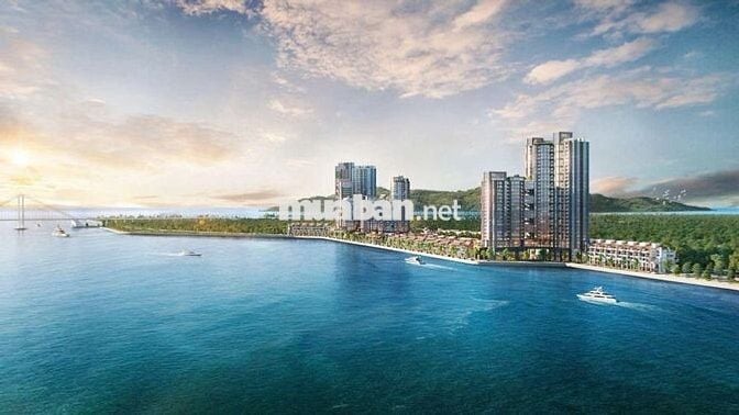 CHỦ CẦN TIỀN NÊN BÁN NHANH CĂN HỘ SUN SYMPHONY VỚI GIÁ CỰC TỐT
