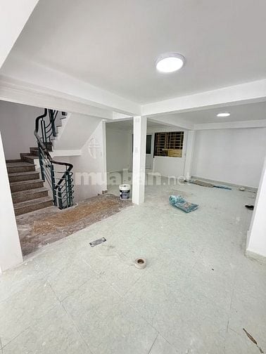 Bán biệt thự 4 tầng 187/37 Bạch Đằng, Phường 2, Tân Bình, 6,2x15m