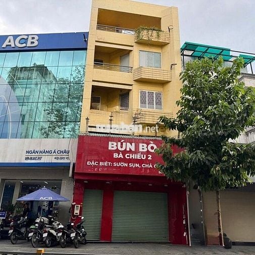 CHO THUÊ NHÀ ĐẸP MT TRẦN QUANG KHẢI,Q1 - KHU KINH DOANH SIÊU SÔI ĐỘNG