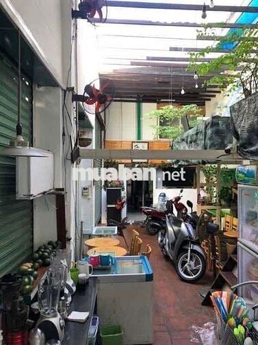 NHÀ 2 TẦNG MẶT TIỀN KD ( 22m x 4m) BÌNH THỚI Q11