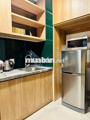 Căn hộ 1PN Sam Tower, Full nội thất mới cao cấp ngay TTTP