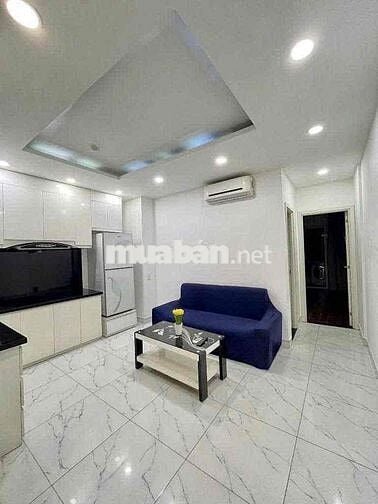 Siêu Phẩm Căn Hộ 1Pn Full Nt ở Trần Quang Diệu,Q3 gần UEH, Đh Hoa Sen