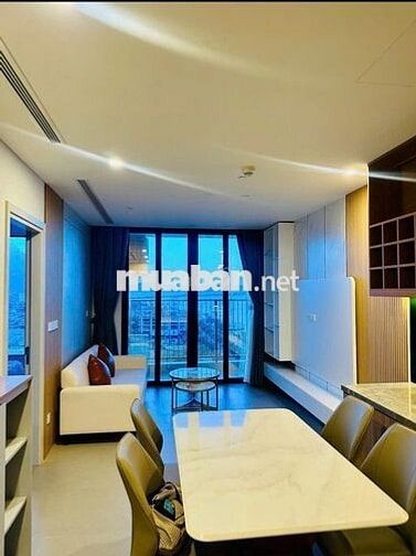 Căn hộ 1PN Sam Tower, Full nội thất mới cao cấp ngay TTTP