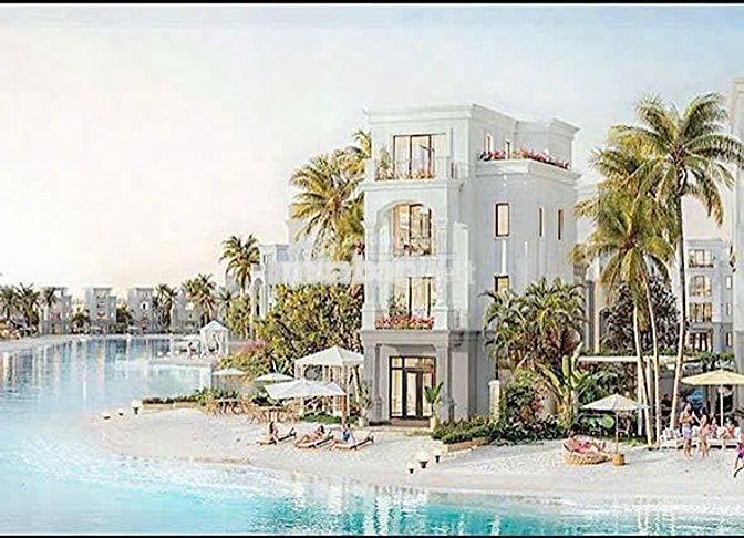 🌴 SIÊU ĐÔ THỊ VINHOMES GREEN PARADISE – RA MẮT THÁNG 10/2025 🌴