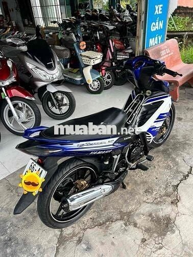 Exciter 135 xe đẹp Máy Zin (trả góp)