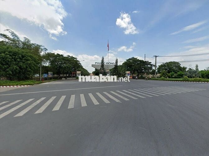 CẦN BÁN NHANH LÔ ĐẤT XÂY TRỌ 1.015m2 NGAY KCN PHƯỚC ĐÔNG