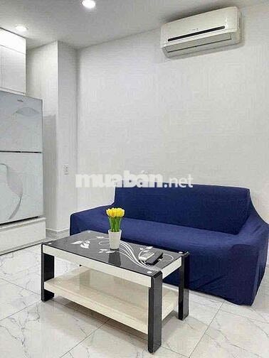 Siêu Phẩm Căn Hộ 1Pn Full Nt ở Trần Quang Diệu,Q3 gần UEH, Đh Hoa Sen