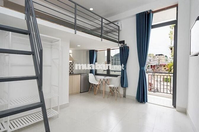 PHÒNG 25M² – NHÀ MỚI XÂY – NGAY PHAN VĂN HÂN, BÌNH THẠNH