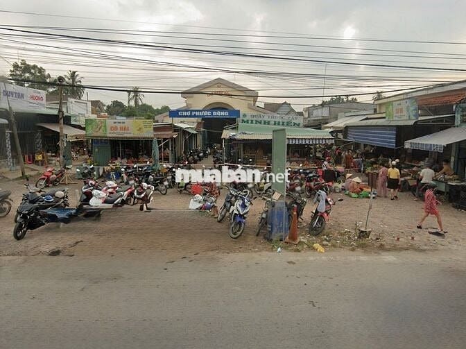 CẦN BÁN NHANH LÔ ĐẤT XÂY TRỌ 1.015m2 NGAY KCN PHƯỚC ĐÔNG