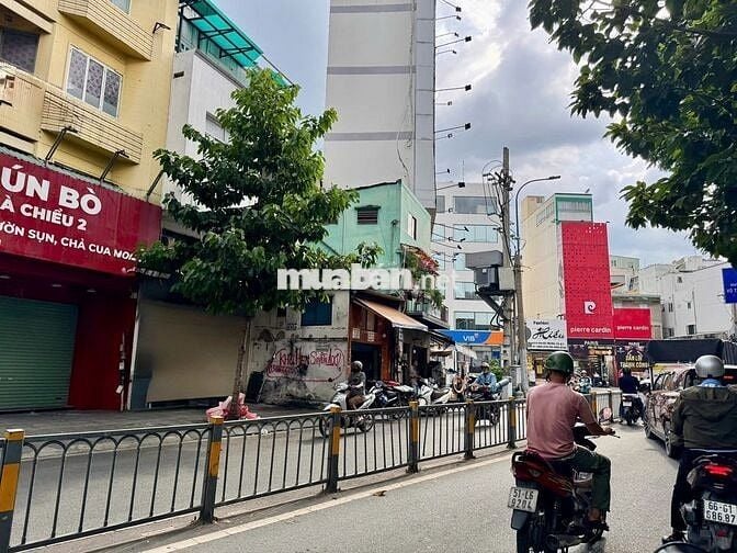 CHO THUÊ NHÀ ĐẸP MT TRẦN QUANG KHẢI,Q1 - KHU KINH DOANH SIÊU SÔI ĐỘNG