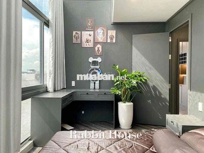 TUYỆT TÁC PENHOUSE 1PN BAN CÔNG GIỮA LÒNG SÀI GÒN