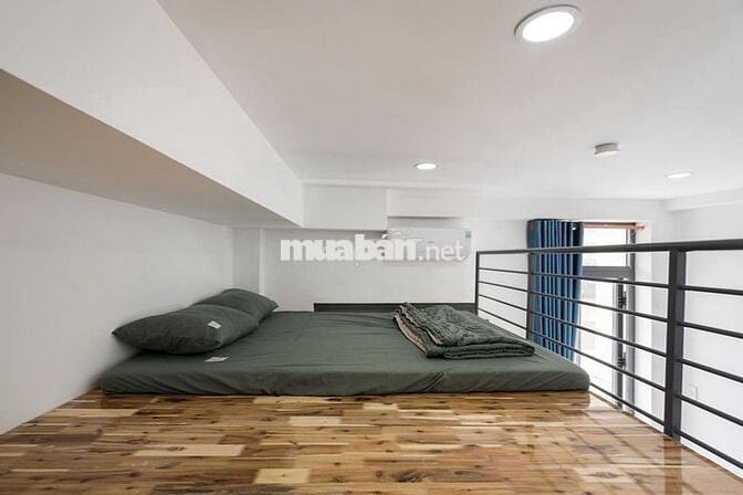 PHÒNG 25M² – NHÀ MỚI XÂY – NGAY PHAN VĂN HÂN, BÌNH THẠNH