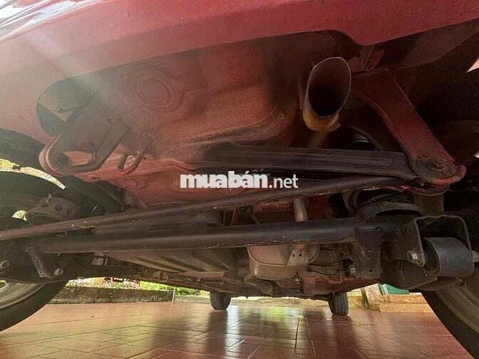 Suzuki Alto 2010 zin đẹp số tự động