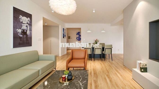 💎BÁN MỸ KHÁNH – CĂN HỘ GÓC 3PN, 118M² – VIEW ĐẸP, SỔ HỒNG – GIÁ 9.7 TỶ
