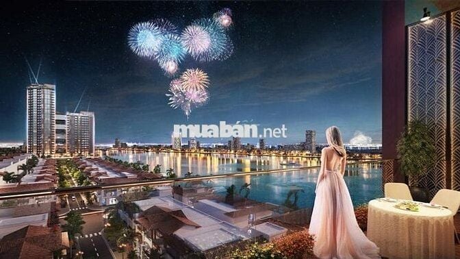 CHỦ CẦN TIỀN NÊN BÁN NHANH CĂN HỘ SUN SYMPHONY VỚI GIÁ CỰC TỐT